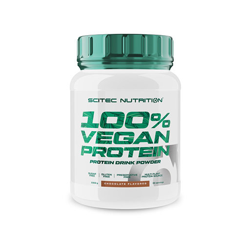 Scitec 100% Vegan Protein - 1000G Scitec