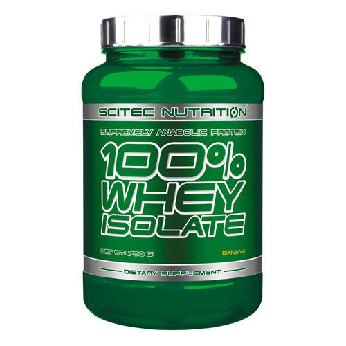 Scitec, 100% Whey Isolate, 700 g Scitec