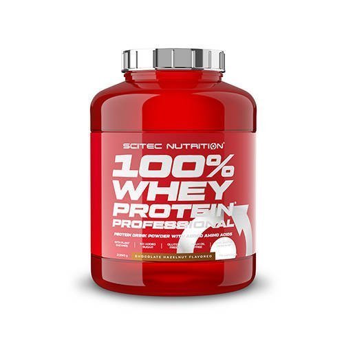 Scitec 100% Whey Protein Professional - 2350G Scitec