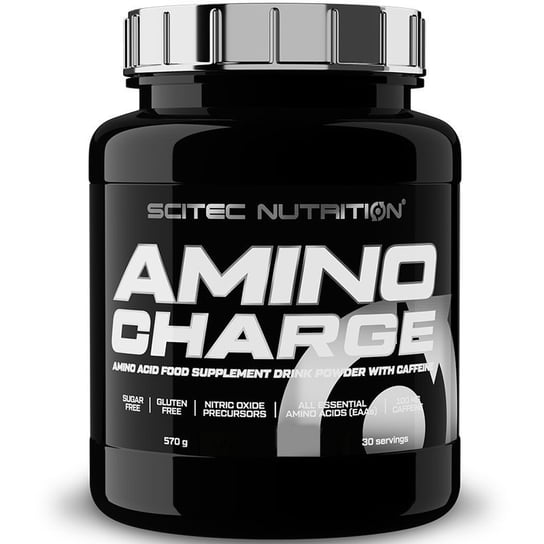 Scitec Amino Charge 570G Apple Scitec Nutrition