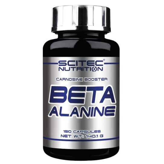 SCITEC Beta-Alanine 150 kaps Scitec Nutrition