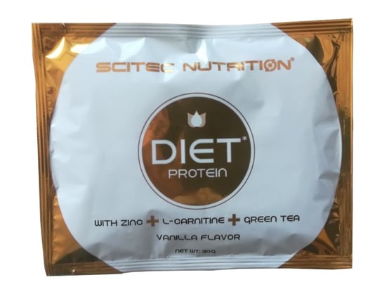 Scitec, Białko w proszku, Diet Protein, 30 g Scitec