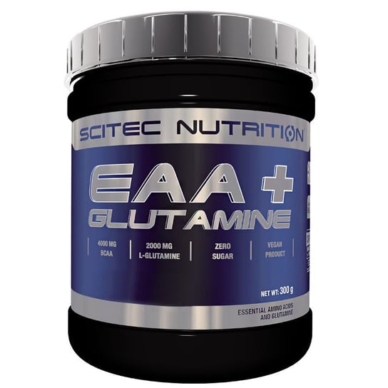 SCITEC EAA + Glutamine 300 g Scitec Nutrition