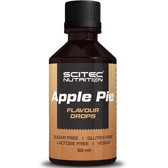 Scitec Flavour Drops 50Ml Aromat Smakowy Apple Pie Scitec Nutrition