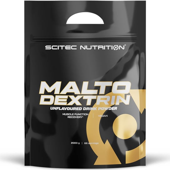 Scitec Maltodextrin 2000G Natural Scitec Nutrition