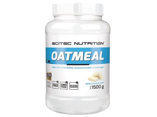SCITEC, Oatmeal, 1500 g Scitec