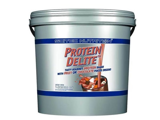 Scitec, Odżywka białkowa, Protein Delite, 4000 g Scitec