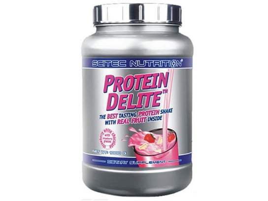 Scitec, Odżywka białkowa, Protein Delite, wanilia-ananas, 1000 g Scitec