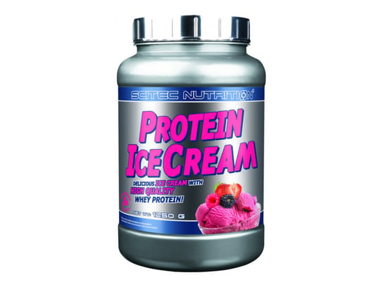 Scitec, Odżywka białkowa, Protein Ice Cream, 1250 g Scitec