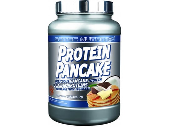Scitec, Odżywka białkowa, Protein Pancakes, 1036 g Scitec