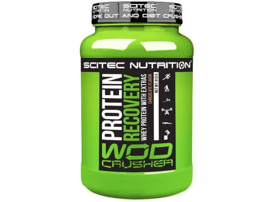 Scitec, Odżywka białkowa, Protein Recovery WOD CRUSHER, 810 g Scitec