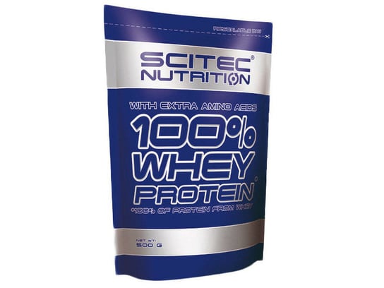Scitec, Odżywka białkowa, Whey Protein, 500 g Scitec