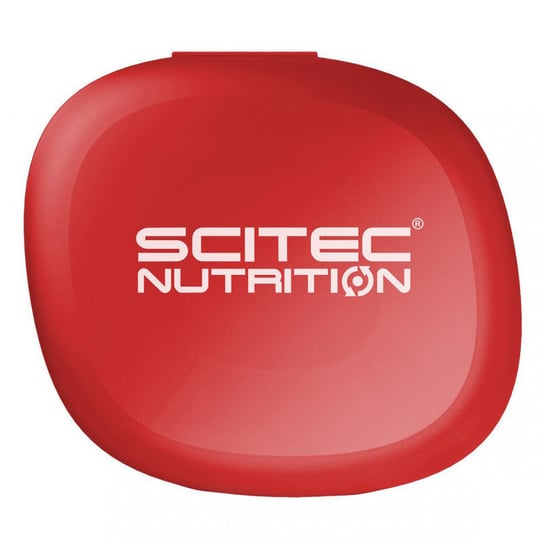 Scitec Pillbox Red Scitec Nutrition