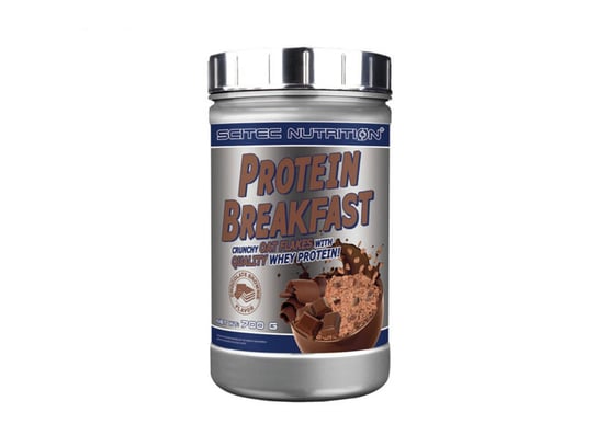 Scitec, Protein Breakfast, Truskawka, 700 g Scitec