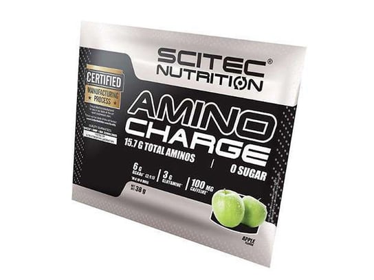 Scitec, Suplement aminokwasowy, Amino Charge, 40 g Scitec