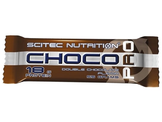 Scitec, Suplement diety Baton, Choco Pro, 55 g Scitec