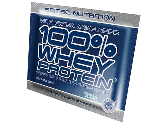 Scitec, Suplement diety, Whey Protein, 30 g Scitec