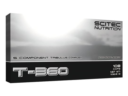 SCITEC, T-360, 108 kapsułek Scitec