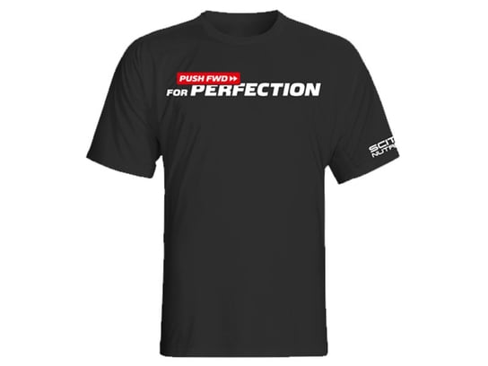 Scitec, T-shirt z krótkim rękawem, Pushfwd Perfection, rozmiar L Scitec