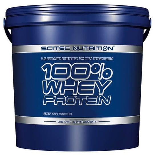 SCITEC Whey Protein 5000 g Scitec
