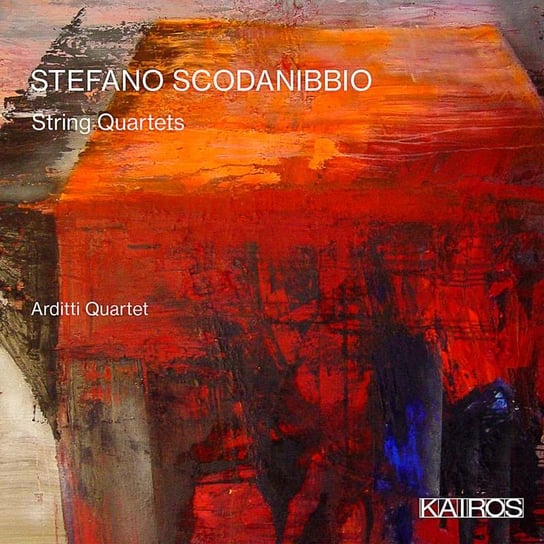 Scodanibbio: String Quartets Arditti Quartet