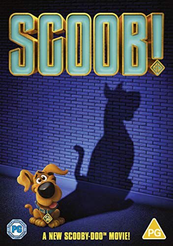 Scoob! (Scooby-Doo!) Cervone Tony