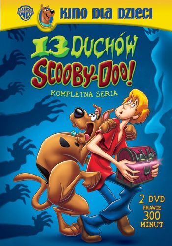 Scooby-Doo! 13 duchów Various Directors