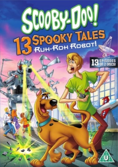 Scooby-Doo: 13 Spooky Tales - Ruh-roh Robot! (brak polskiej wersji językowej) 