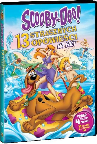 Scooby-Doo: 13 Strasznych opowieści - Na fali Various Directors