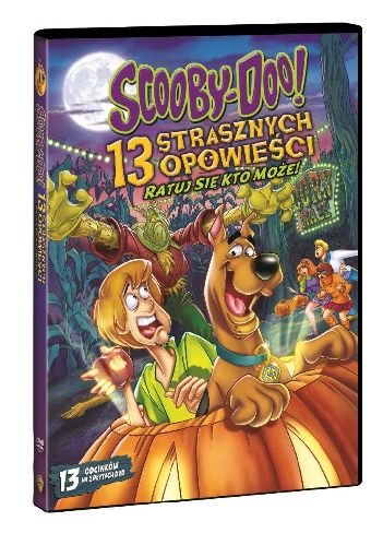 Scooby-Doo! 13 strasznych opowieści: Ratuj się kto może! Various Directors