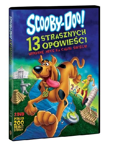 Scooby-Doo! 13 strasznych opowieści: Upiorne hece na całym świecie Various Directors