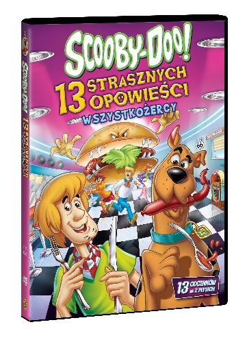 Scooby-Doo! 13 strasznych opowieści: Wszystkożercy Various Directors
