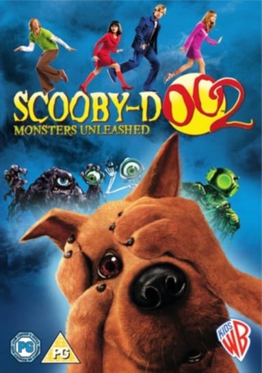 Scooby-Doo 2 - Monsters Unleashed (brak polskiej wersji językowej) Gosnell Raja