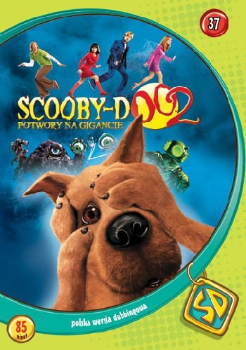 Scooby-Doo 2: Potwory na gigancie Gosnell Raja