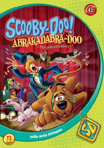 Scooby-Doo! Abrakadabra-Doo Brandt Spike