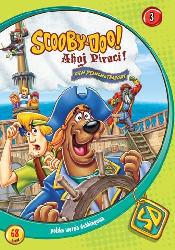 Scooby-Doo: Ahoj piraci! Various Directors