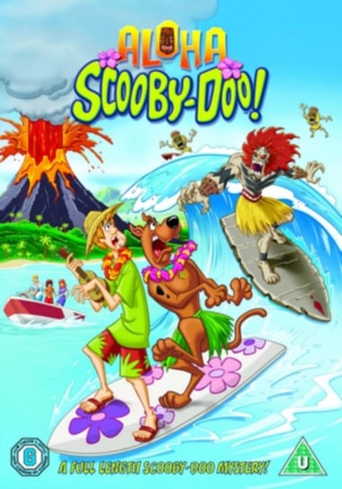 Scooby-Doo: Aloha Scooby-Doo Maltby Tim