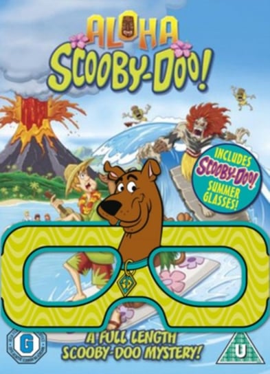 Scooby-Doo: Aloha Scooby-Doo (brak polskiej wersji językowej) Maltby Tim