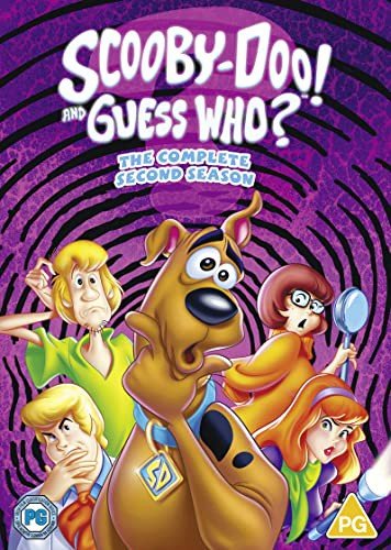 Scooby-Doo and Guess Who? (Scooby Doo i... zgadnij kto?) Mitchell Mike, Vernon Conrad, Milo Mike, Paur Frank, Bailey Chris, Dell Gavin