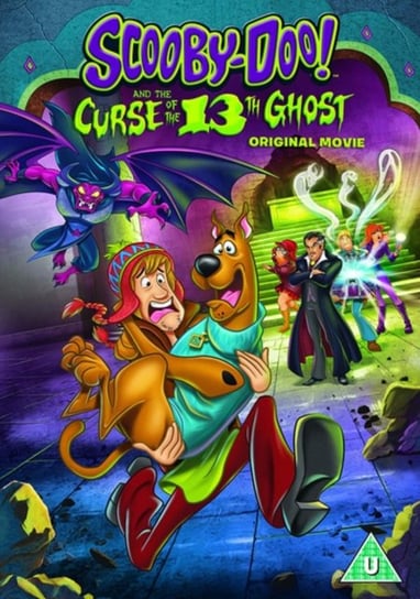 Scooby-Doo! And the Curse of the 13th Ghost (brak polskiej wersji językowej) Aranovich Hamilton Cecilia