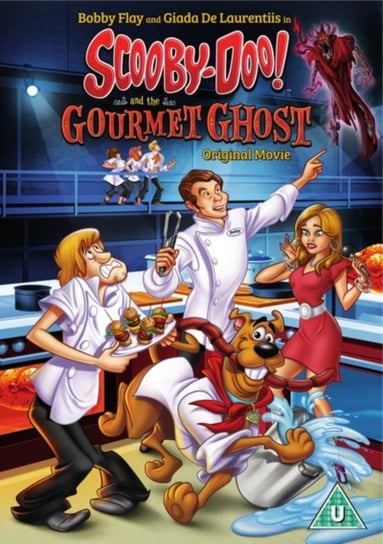 Scooby-Doo! And the Gourmet Ghost (brak polskiej wersji językowej) Murphy Doug