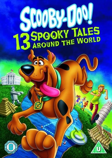 Scooby Doo Around The World Various Directors