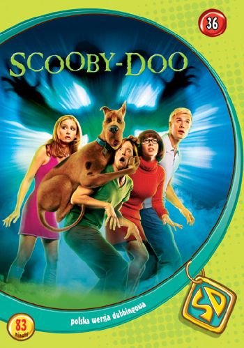 Scooby-Doo Gosnell Raja