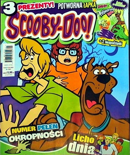 Scooby Doo Story House Egmont