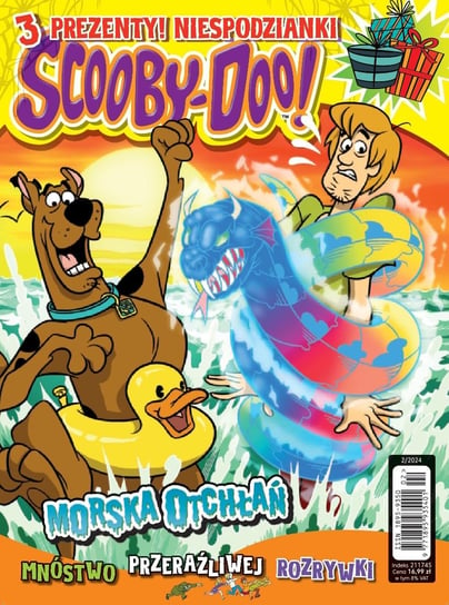 Scooby Doo Story House Egmont