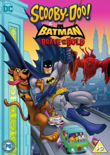 Scooby-Doo & Batman: The Brave and the Bold (brak polskiej wersji językowej) Castorena Jake