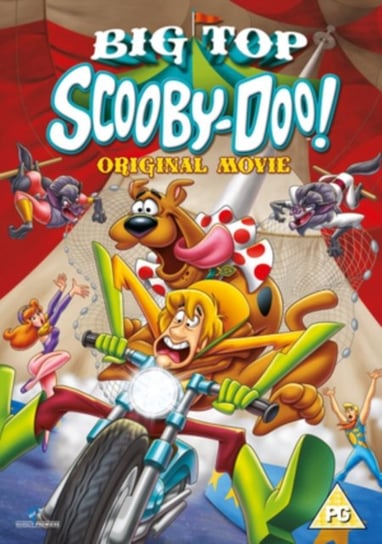 Scooby-Doo: Big Top Scooby-Doo! (brak polskiej wersji językowej) Jones Ben