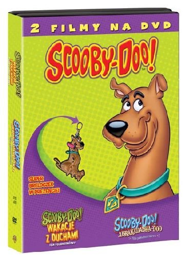 Scooby-Doo! + breloczek Various Directors