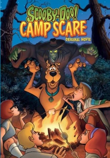 Scooby-Doo: Camp Scare (brak polskiej wersji językowej) Spaulding Ethan