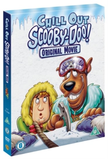 Scooby-Doo: Chill Out Scooby Doo (brak polskiej wersji językowej) Warner Bros. Home Ent.
